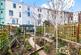 Garden and rear elevation