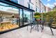 Dining al-fresco