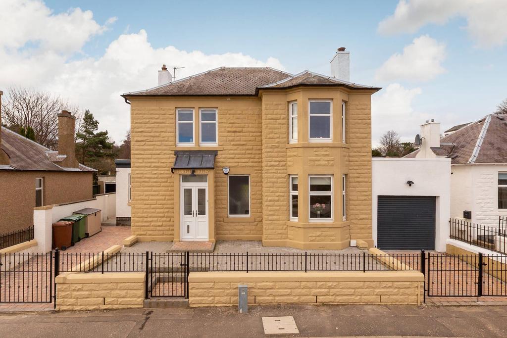 Newhailes Crescent, Musselburgh, East Lothian, EH21 5 bed detached