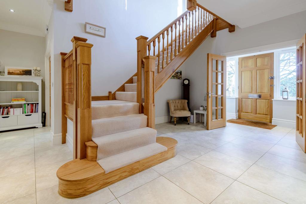 Entrance hall
