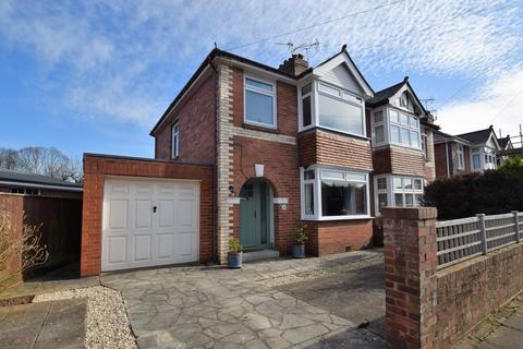 8 Ashwood Road, Exeter, EX2 8JP