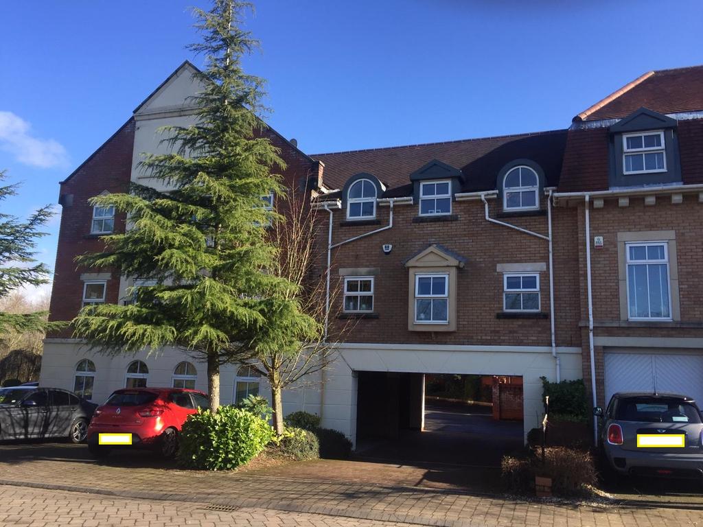 HOLLAND HOUSE ROAD, WALTON LE DALE PR5 2 bed apartment £99,000