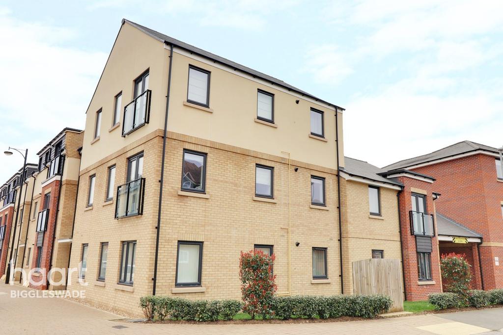 Sullivan Court, Biggleswade 1 bed block of apartments £195,000