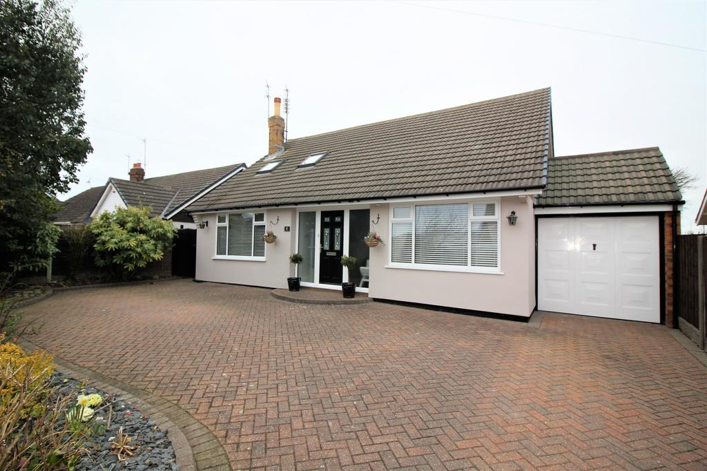 Linden Avenue, ThorntonCleveleys, FY5 4 bed bungalow £360,000