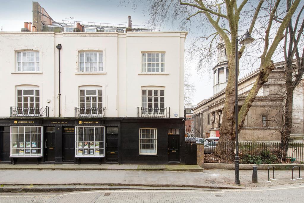 Duke's Road, London, WC1H 3 bed semidetached house for sale £2,395,000