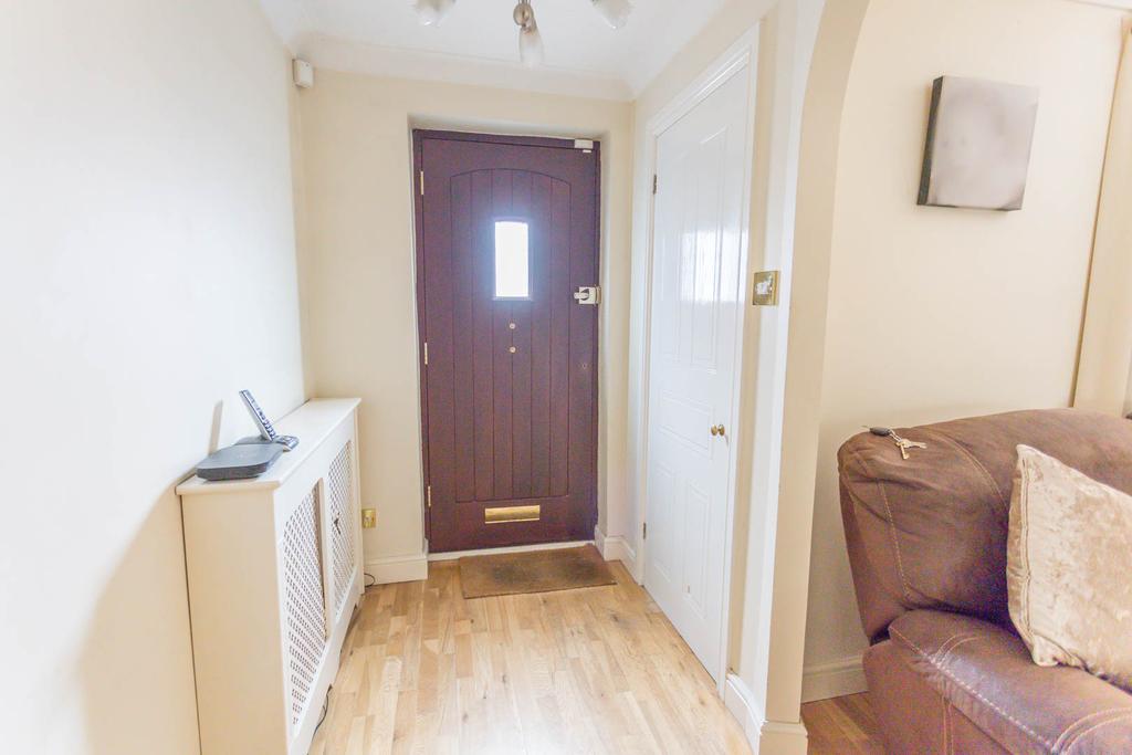 Entrance Hall