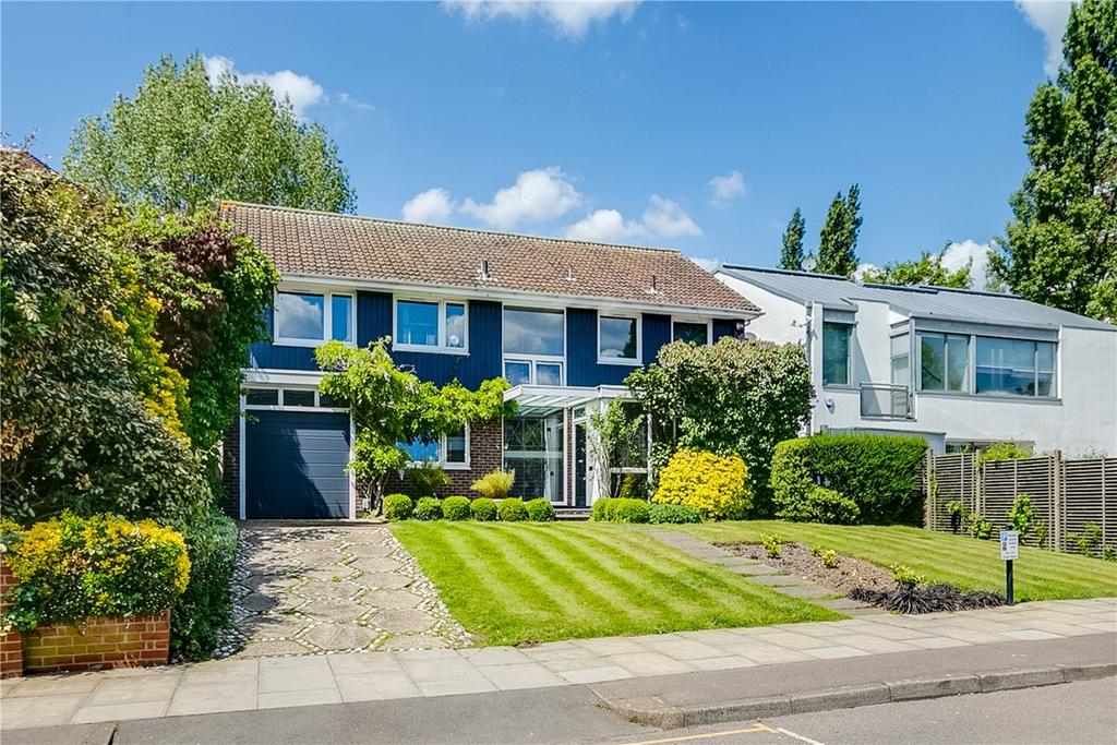 Sheldon Avenue, London, N6 5 bed detached house £3,850,000