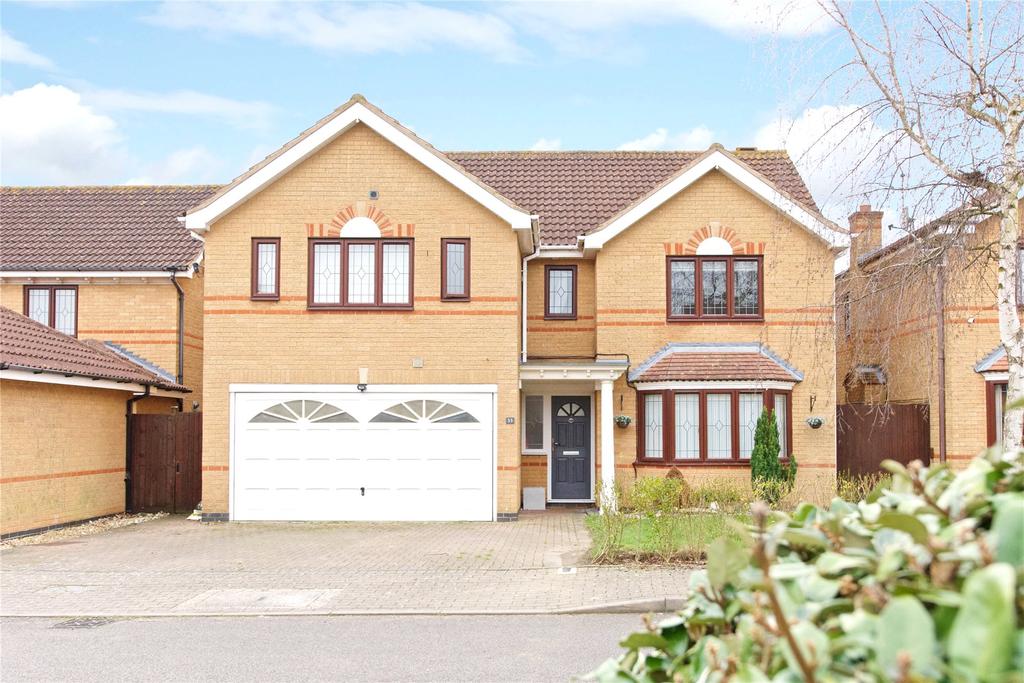 Gatewick Lane, Caldecotte, Milton Keynes, Buckinghamshire, MK7 4 bed