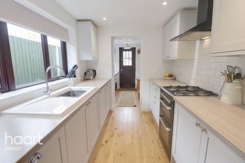 2 Beech Avenue, Hulland Ward, Ashbourne, DE6 3FF