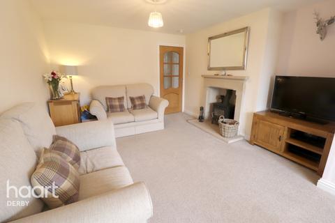 2 Beech Avenue, Hulland Ward, Ashbourne, DE6 3FF