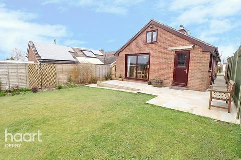2 Beech Avenue, Hulland Ward, Ashbourne, DE6 3FF