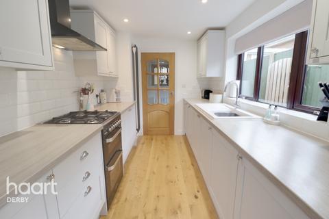 2 Beech Avenue, Hulland Ward, Ashbourne, DE6 3FF