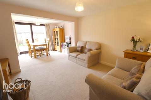 2 Beech Avenue, Hulland Ward, Ashbourne, DE6 3FF