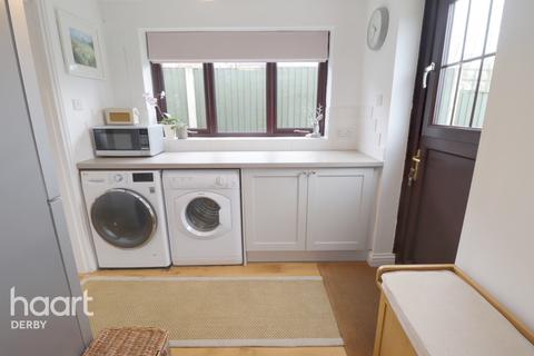 2 Beech Avenue, Hulland Ward, Ashbourne, DE6 3FF