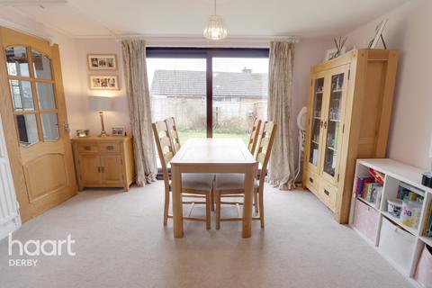 2 Beech Avenue, Hulland Ward, Ashbourne, DE6 3FF