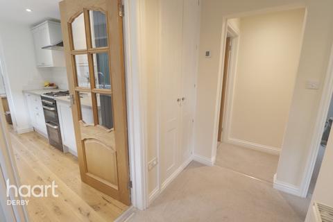 2 Beech Avenue, Hulland Ward, Ashbourne, DE6 3FF