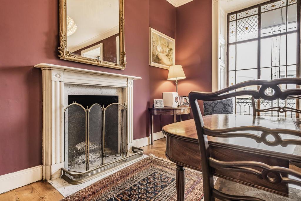Feature Fireplace
