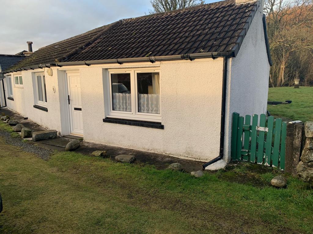 7 Smithy Lane, New Luce 1 bed bungalow for sale £78,000