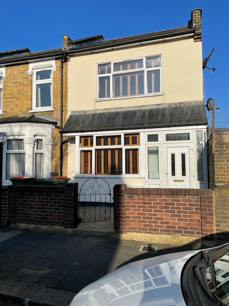 3 Bedroom end of terrace house Birchdale Road