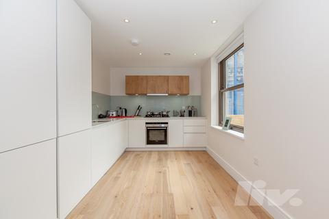 Apartment 6, 15 - 17 Alexandra Road, London, NW8 0DP