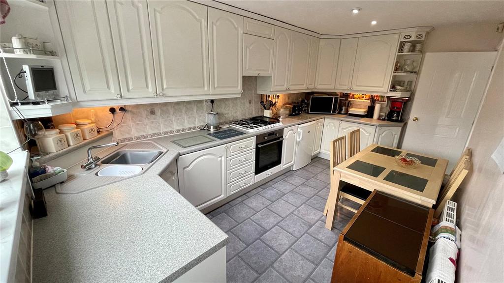 Breakfast Kitchen