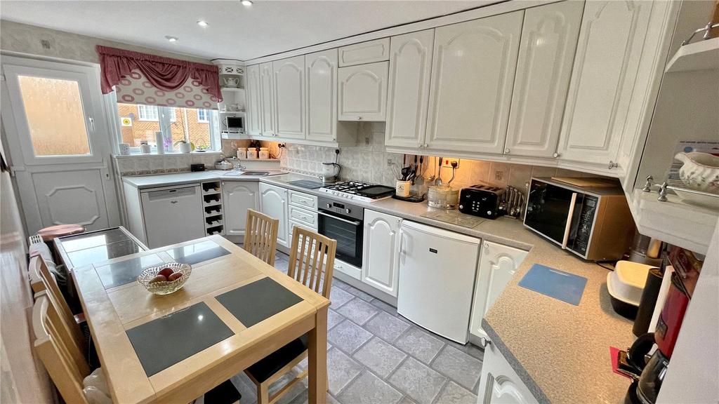 Breakfast Kitchen