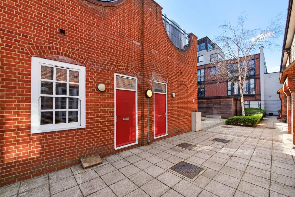 Front of house