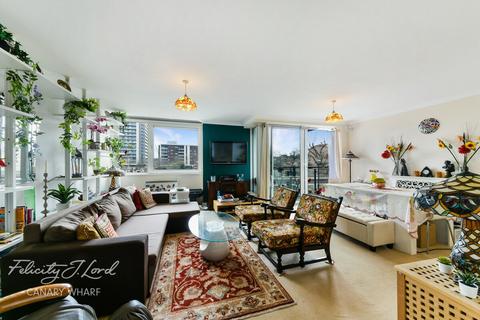 2 bedroom apartment for sale, Boardwalk Place, London