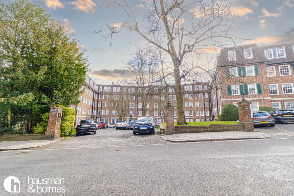 Greenhill, Hampstead 1 bed flat £1,450 pcm (£335 pw)