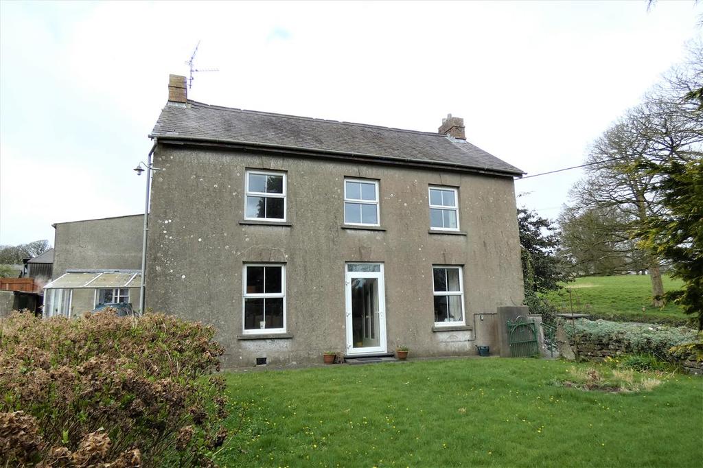 Y Bwthyn, Wiston, Haverfordwest 4 bed terraced house £175,000