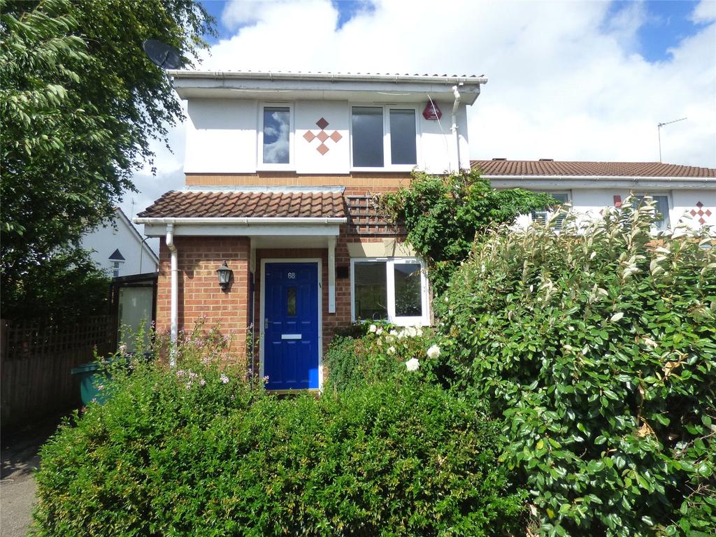 Longfield Avenue, Mill Hill, London, NW7 2 bed end of terrace house £