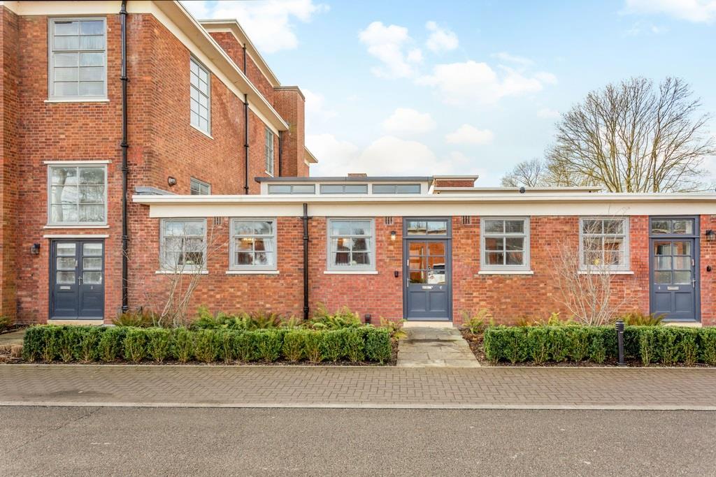 The Garden Quarter, Bicester, 2 bed terraced house £465,000