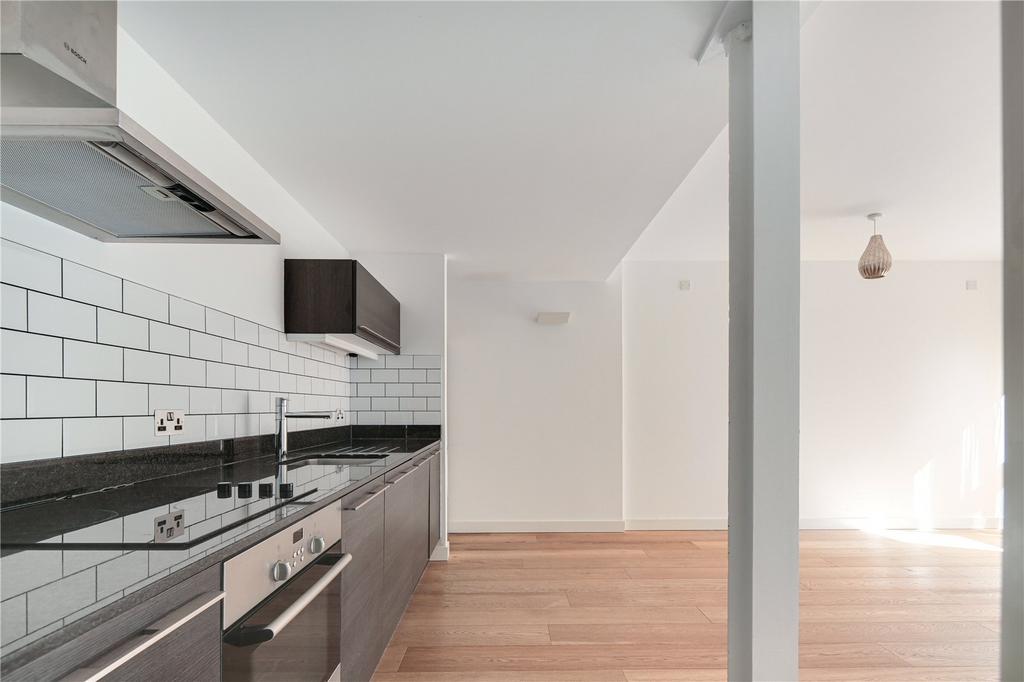 Kitchen/Living Room