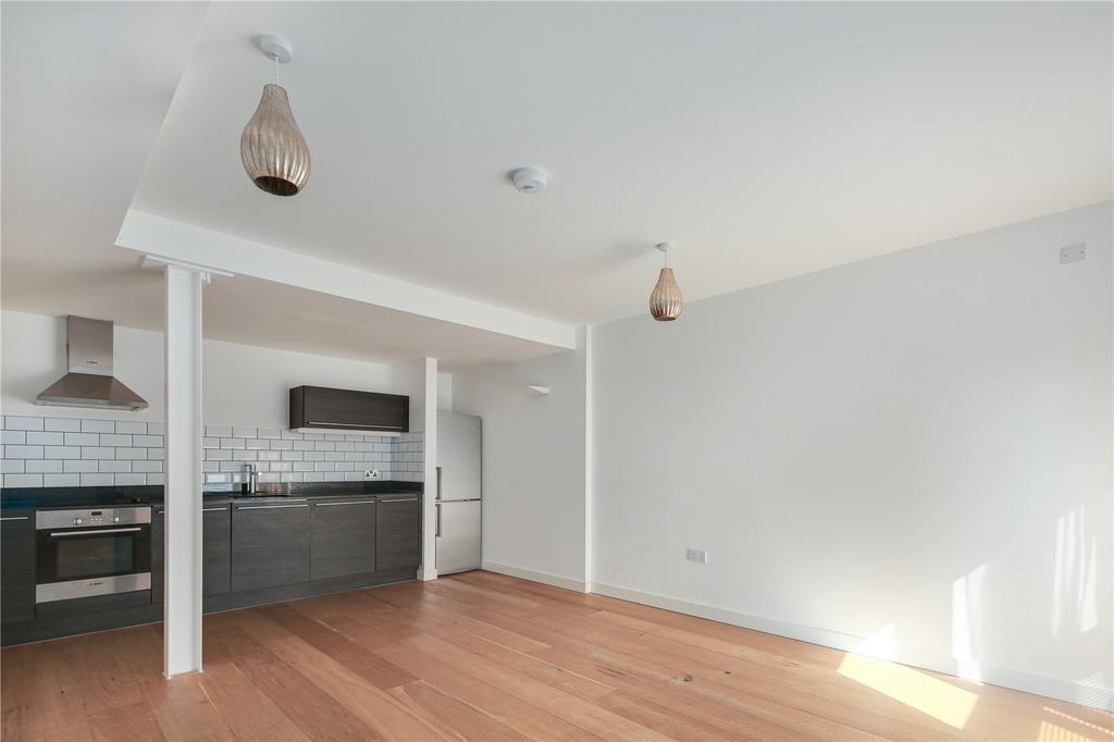 Living Room/Kitchen
