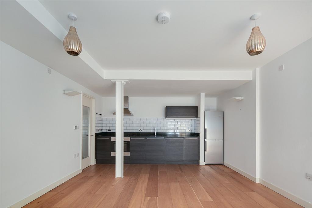 Living Room/Kitchen