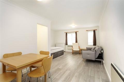 Studio to rent, Windsor Court, Carrara Wharf, Ranelagh Gardens, London