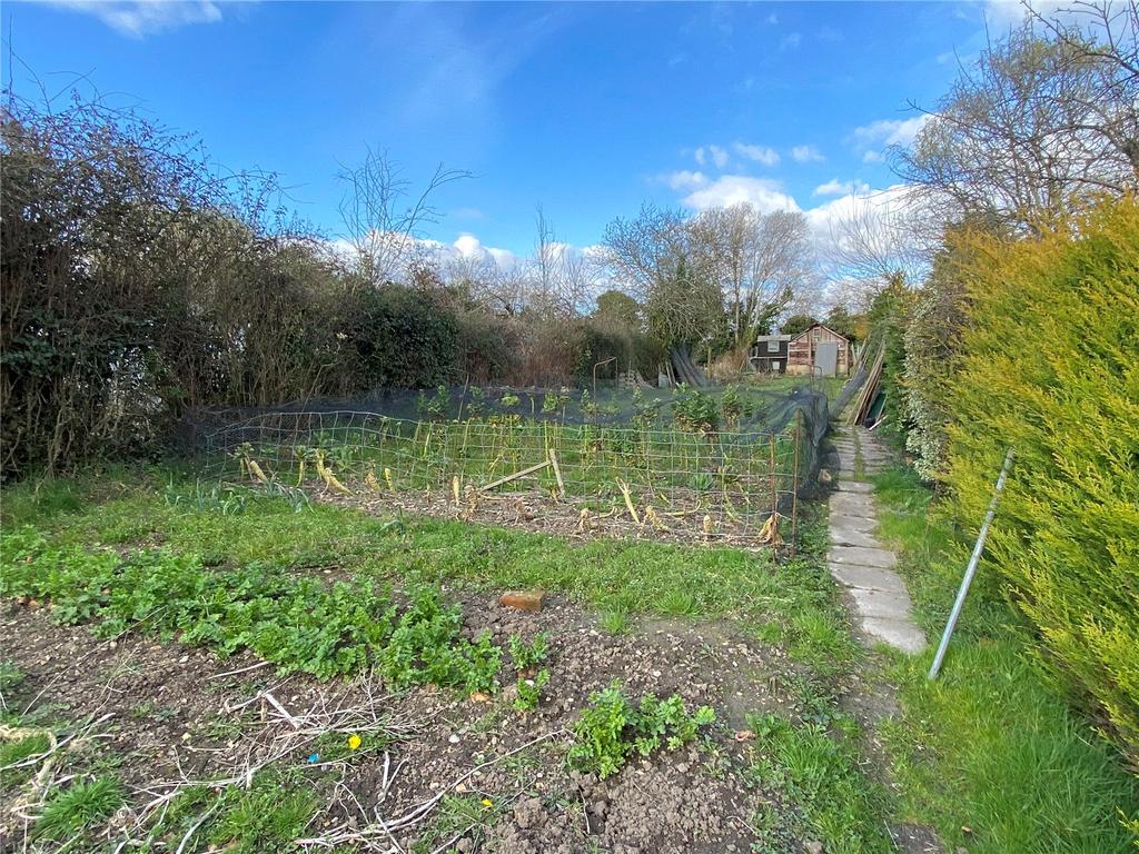 Garden Middle