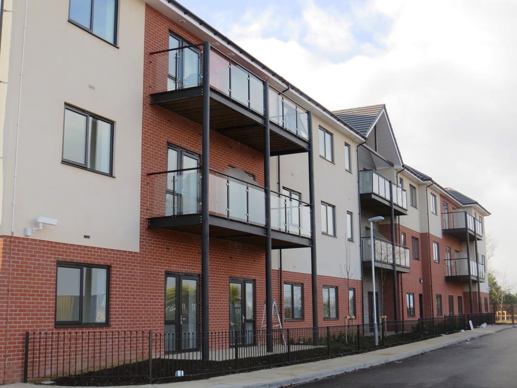 Lime Gardens, Benjamin Drive, Halesowen B63 2 bed retirement property