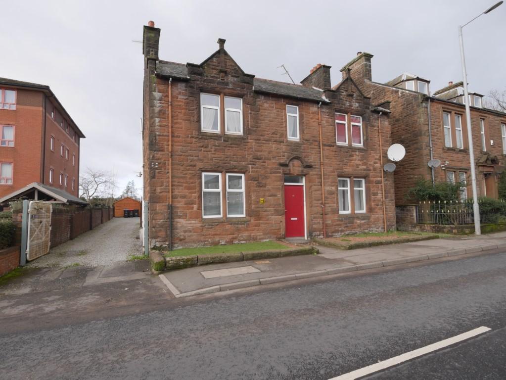 85 C Glasgow Street, Dumfries, DG2 9 AG - Braidwoods