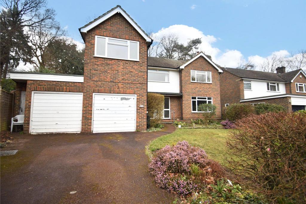 Highbury Crescent, Camberley, Surrey... 5 bed detached house £625,000