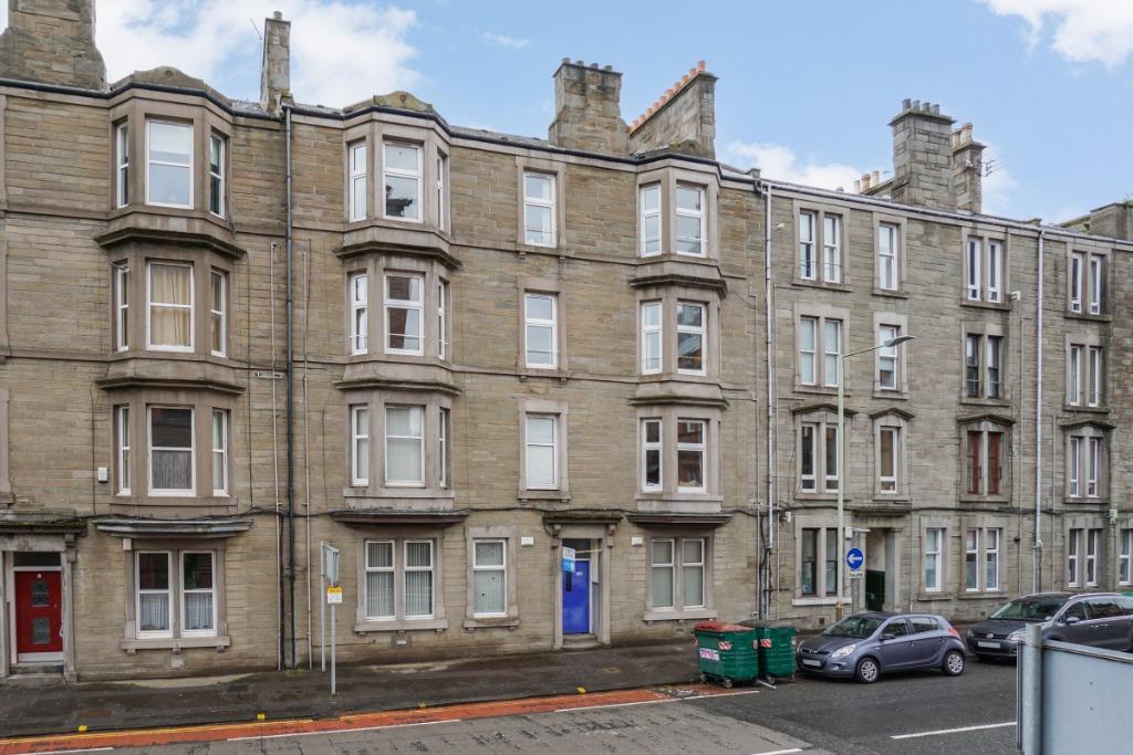 Arthurstone Terrace, Stobswell, Dundee, DD4 1 bed flat £510 pcm (£118 pw)