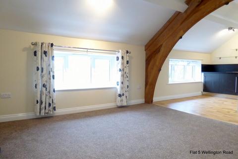 Flat 5, 82 Wellington Road, Turton, Bolton, BL7 0EF