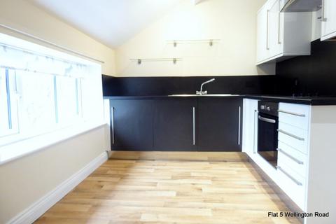 undefined, Flat 5, 82 Wellington Road, Turton, Bolton, BL7 0EF