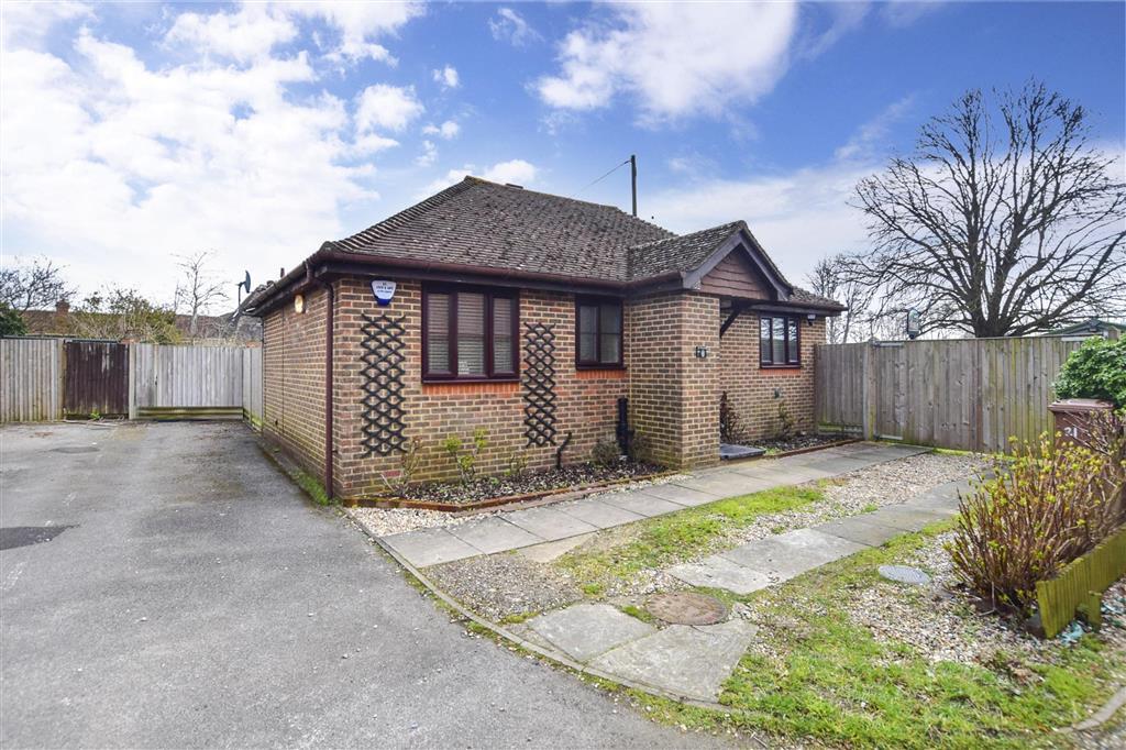 Westfields, Pluckley, Ashford, Kent 2 bed detached bungalow £320,000