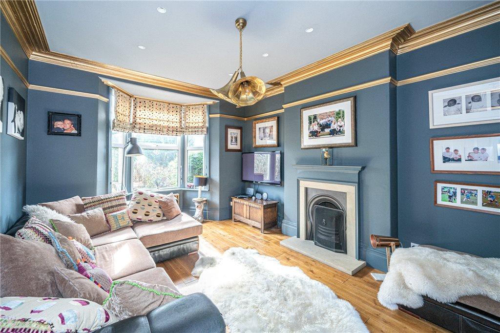 Mallorie Park Drive, Ripon, North Yorkshire 5 bed link detached house