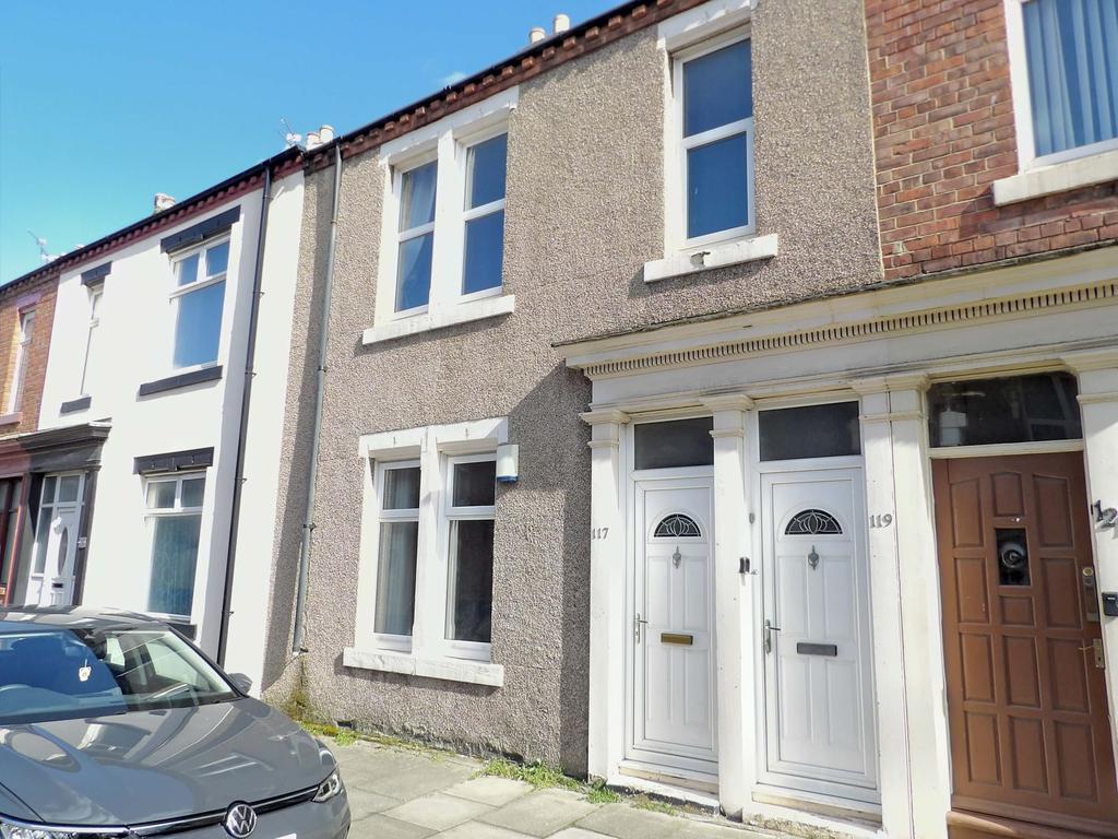 Eglesfield Road, Laygate, South Shields, Tyne and Wear, NE33 5PU 3 bed