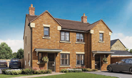 Front aspect