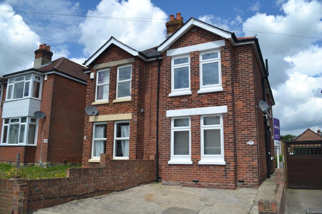 Broadlands Road, Southampton, SO17 4 bed semidetached house for sale
