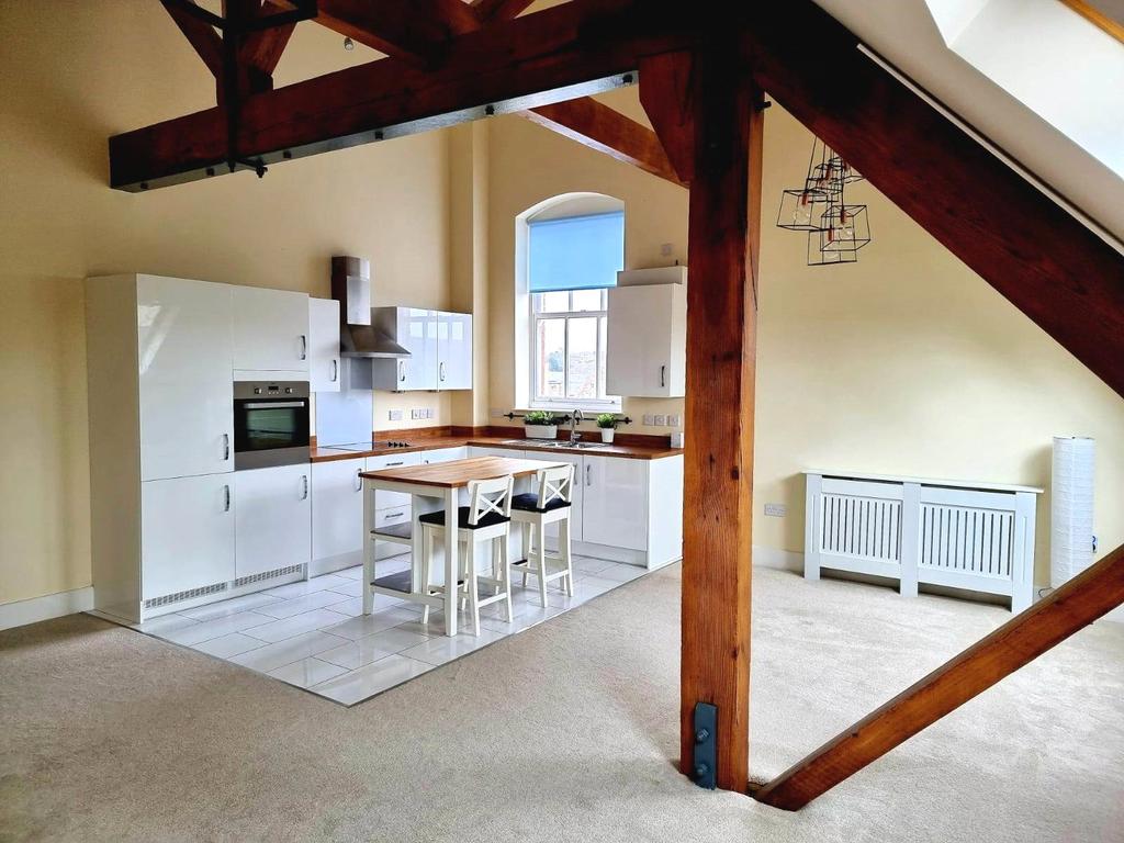 Kitchen/Lounge