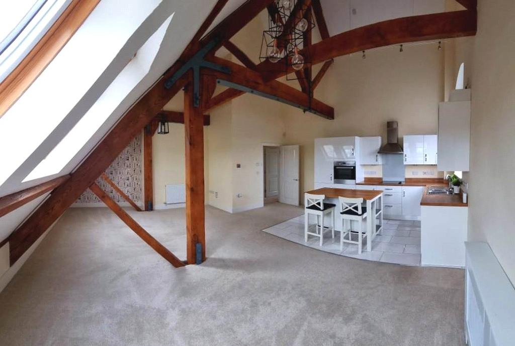 Kitchen/Lounge